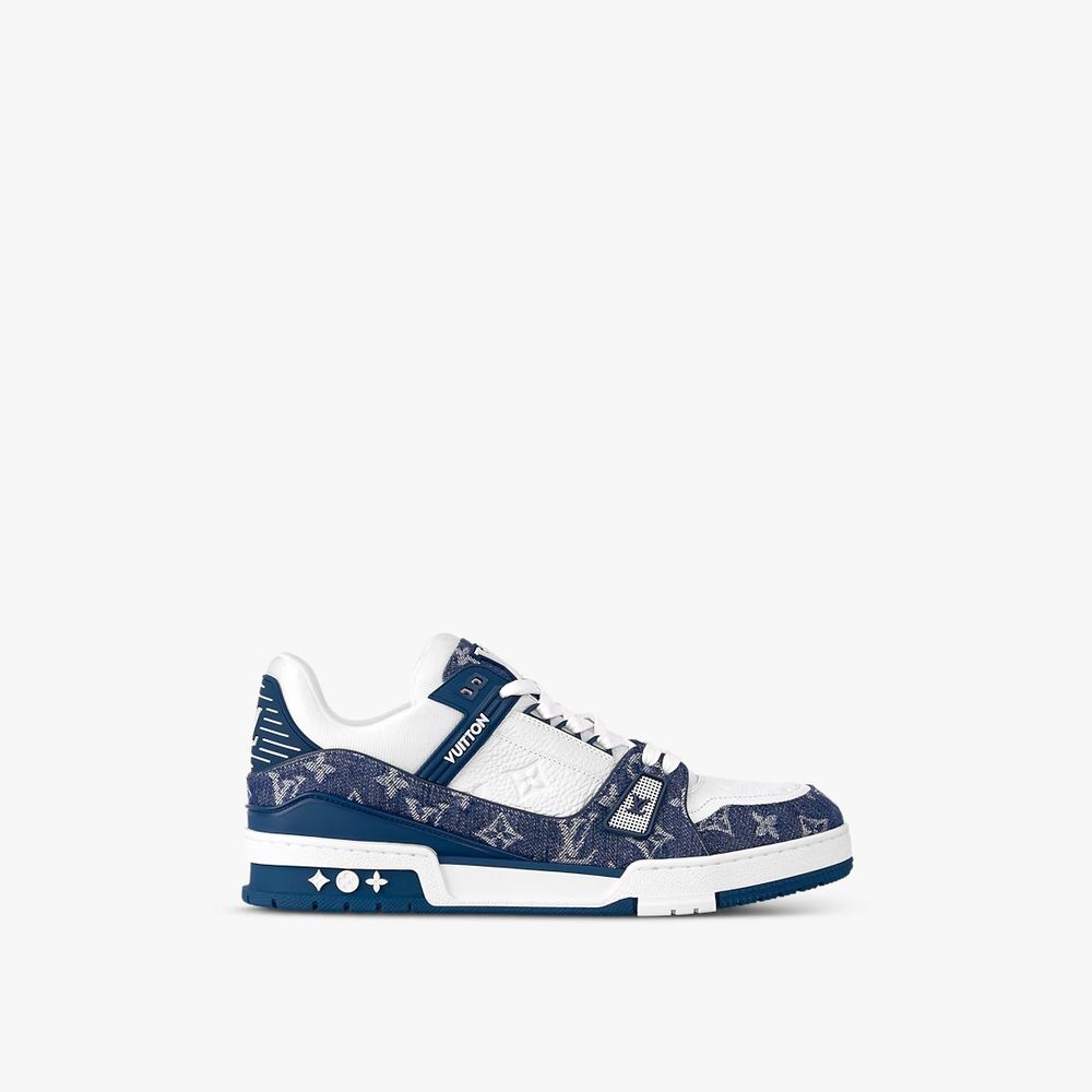 LV Trainer Blue Navy