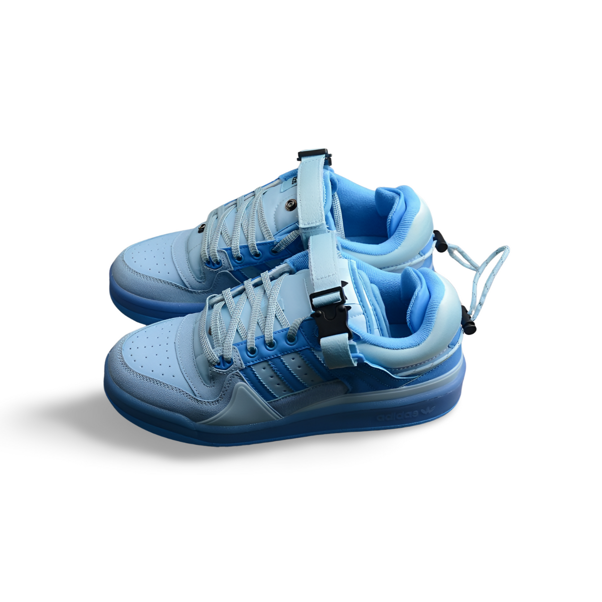 Bad Bunny x Forum Low Blue - Sneakers Club