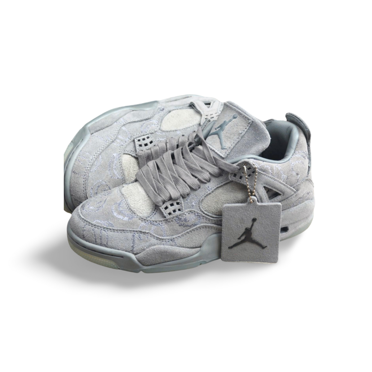 Air Jordan 4 x KAWS - Sneakers Club