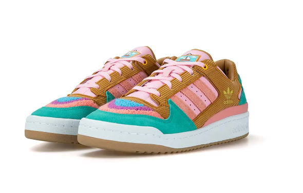 Adidas Forum Low x The Simpsons - Sneakers Club