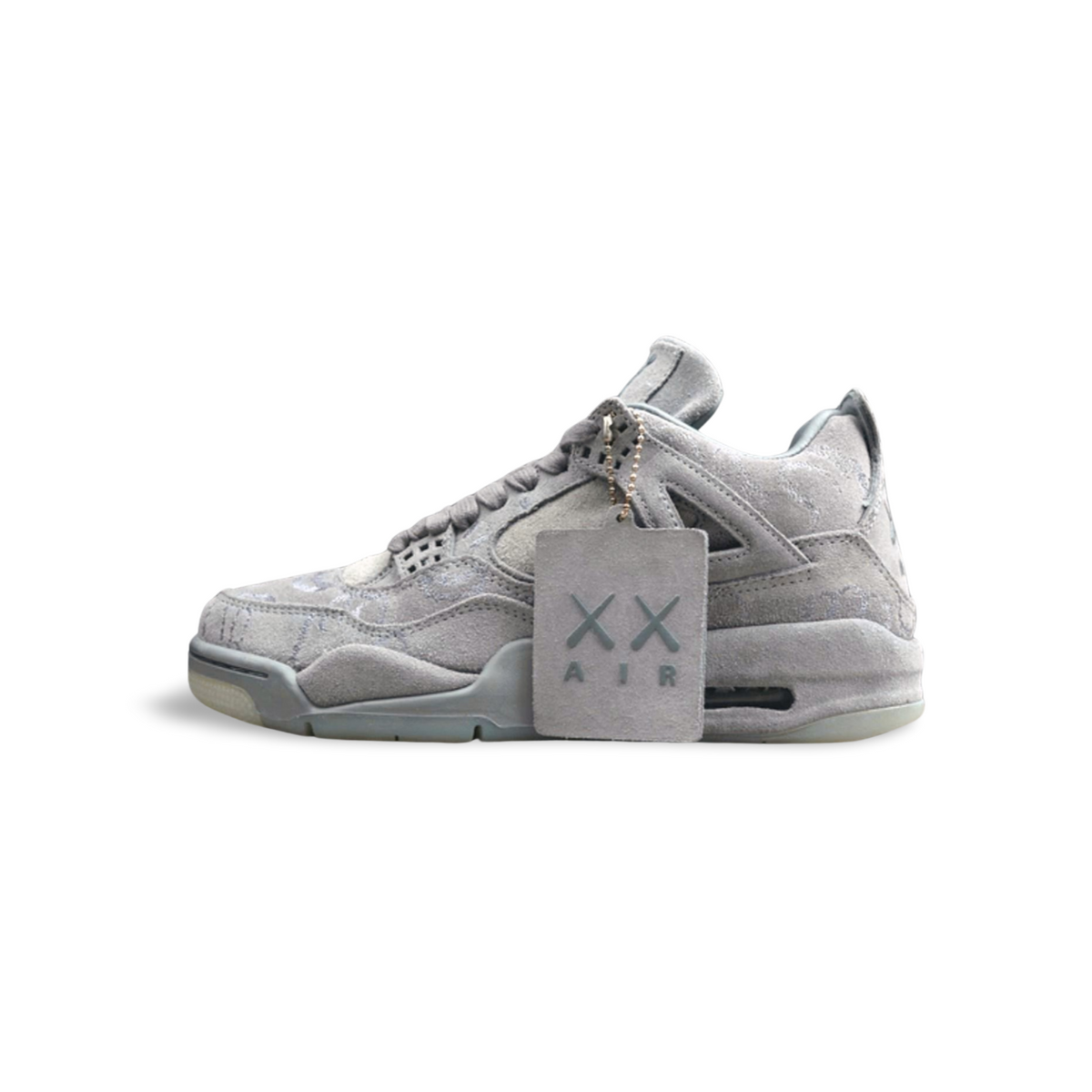 Air Jordan 4 x KAWS - Sneakers Club