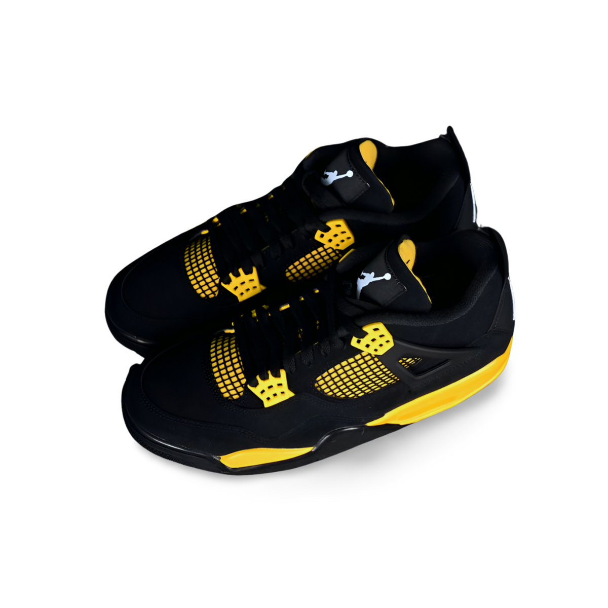 Air Jordan 4 Retro Thunder - Sneakers Club