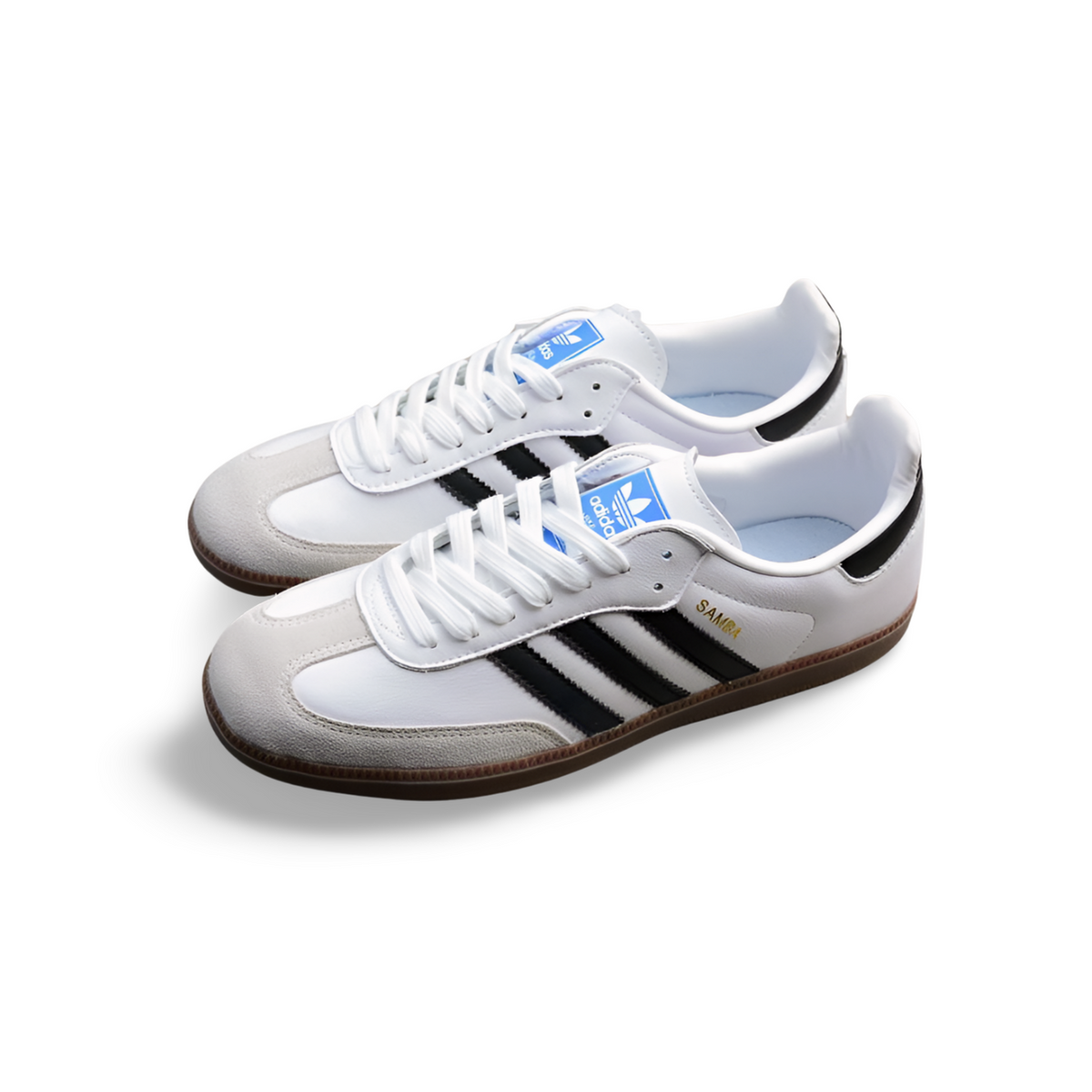 Adidas Samba OG “Cloud White” - Sneakers Club