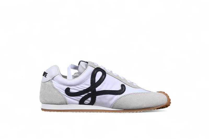 LOEWE Ballet Runner 2.0 White/Black - Sneakers Club