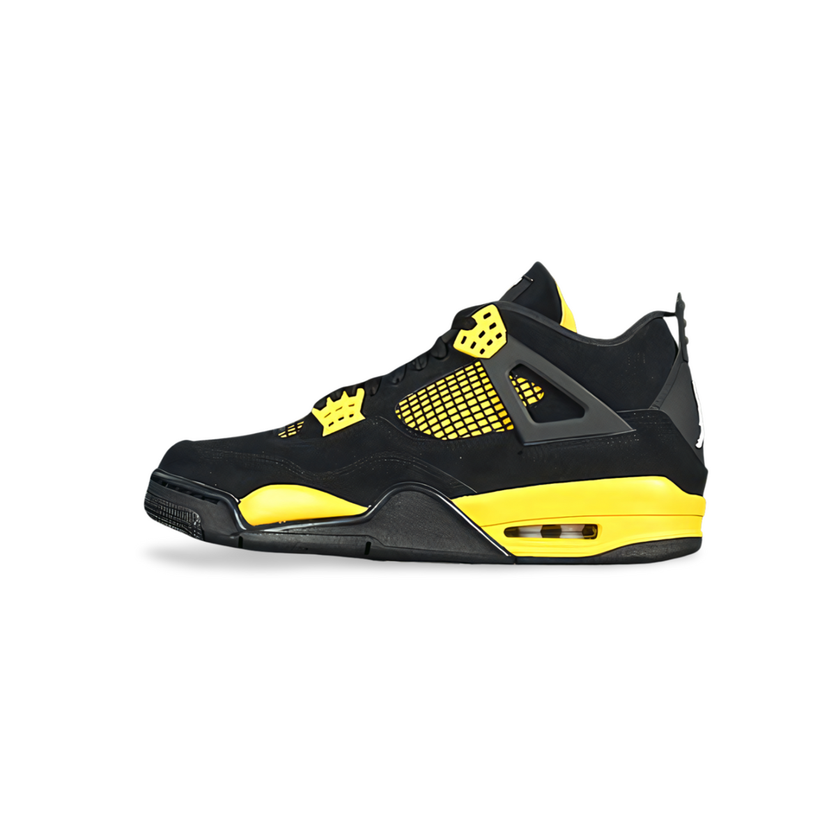 Air Jordan 4 Retro Thunder - Sneakers Club