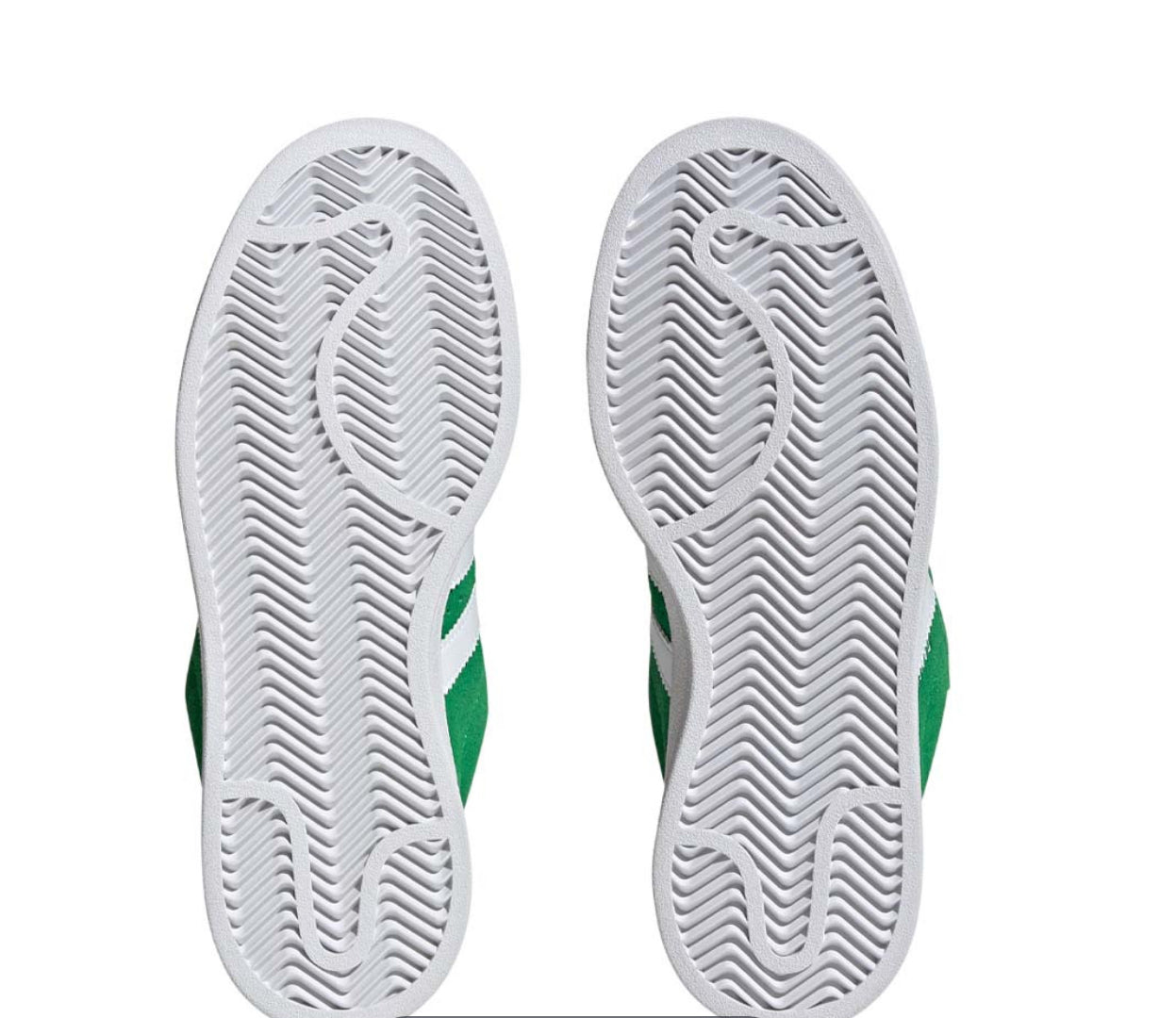 Adidas Campus 00s Green - Sneakers Club