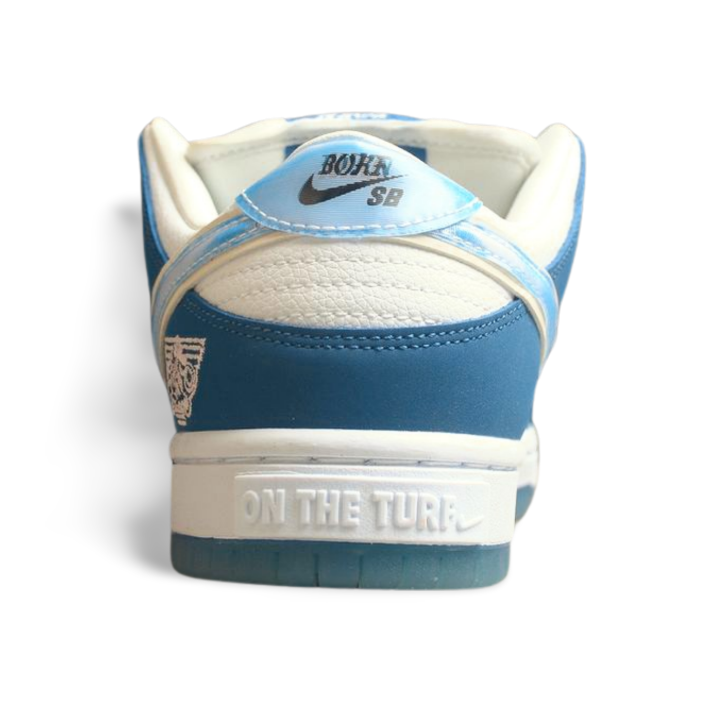 Dunk SB Low Born x Raised One Block At a Time - Sneakers Club