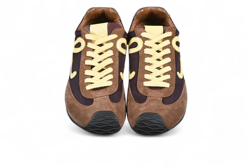 LOEWE Ballet Runner 2.0 Brown - Sneakers Club