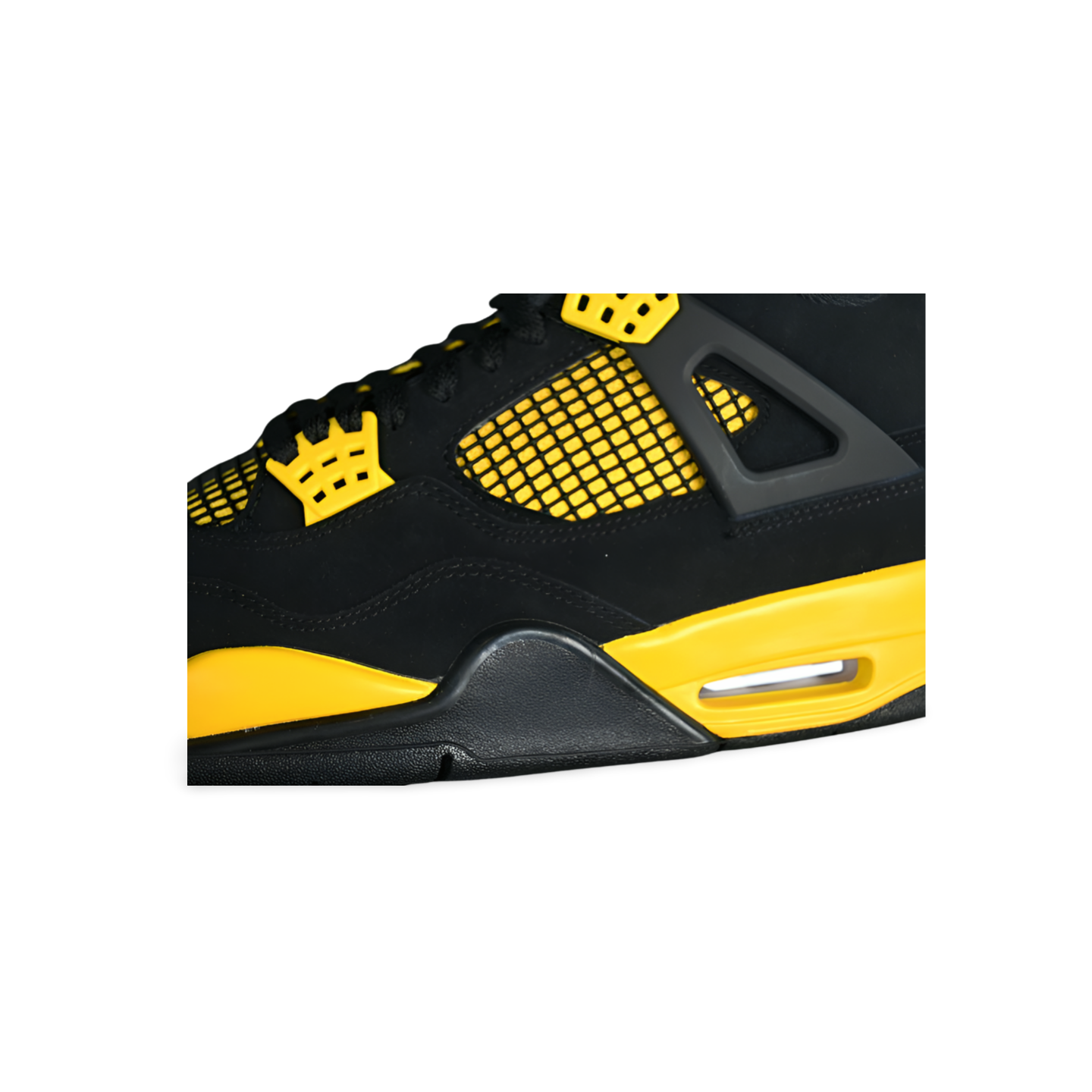 Air Jordan 4 Retro Thunder - Sneakers Club