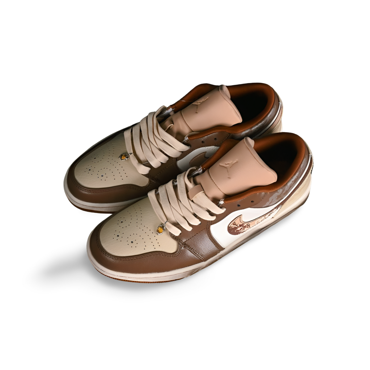 Air Jordan 1 Low “Hemp/Oatmeal” - Sneakers Club