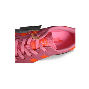 Adidas Gazelle Indoor “Beam Pink Solar Red” - Sneakers Club