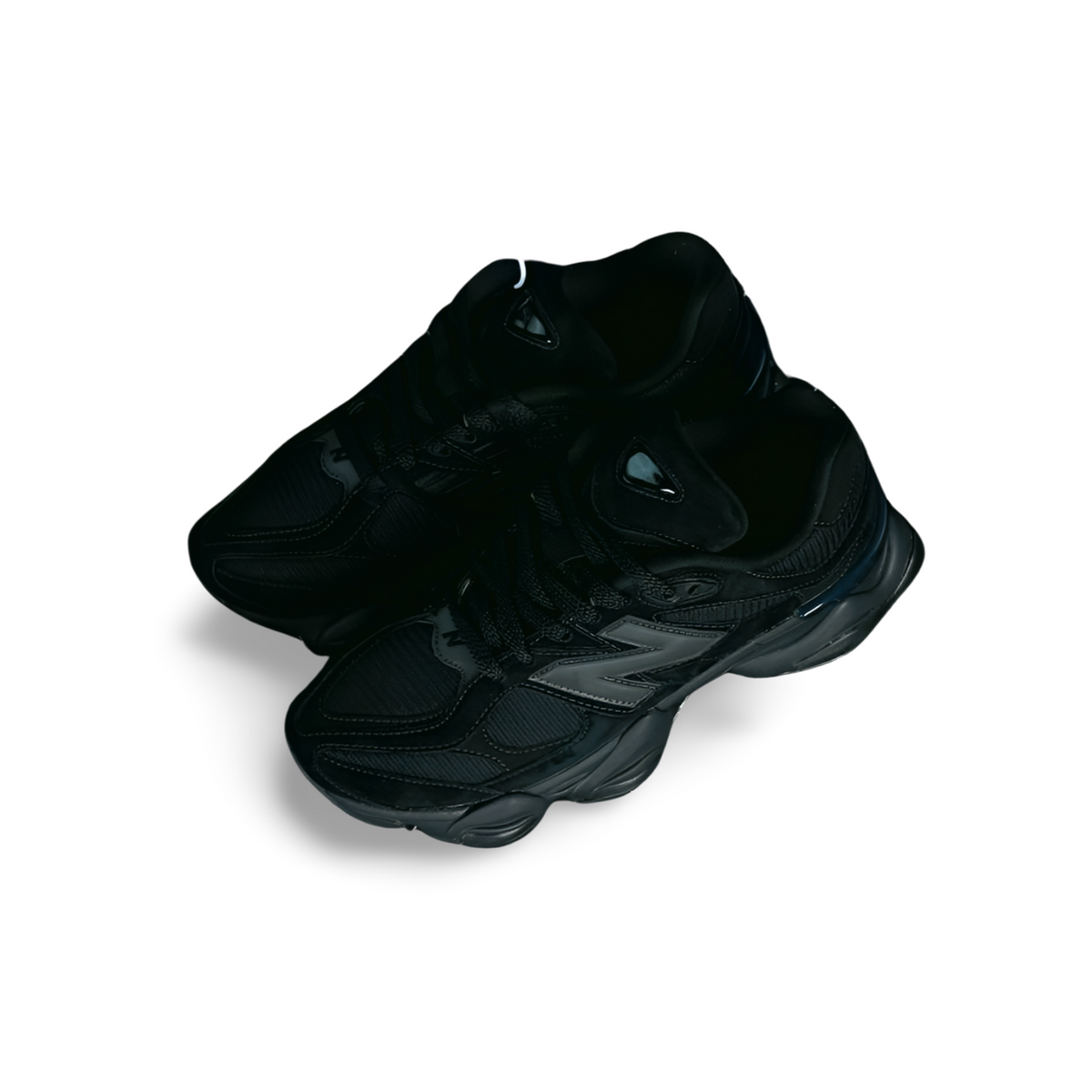 New Balance 9060 “Triple Black” - Sneakers Club