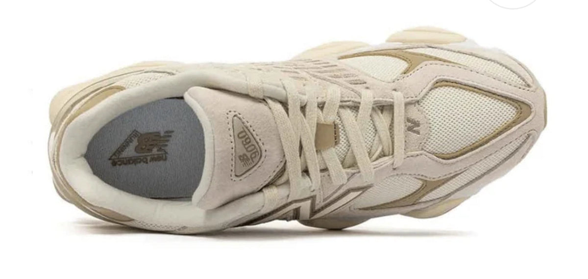 New Balance 9060 “Mushroom Brown” - Sneakers Club