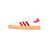 Adidas Sambae “White/Red” - Sneakers Club