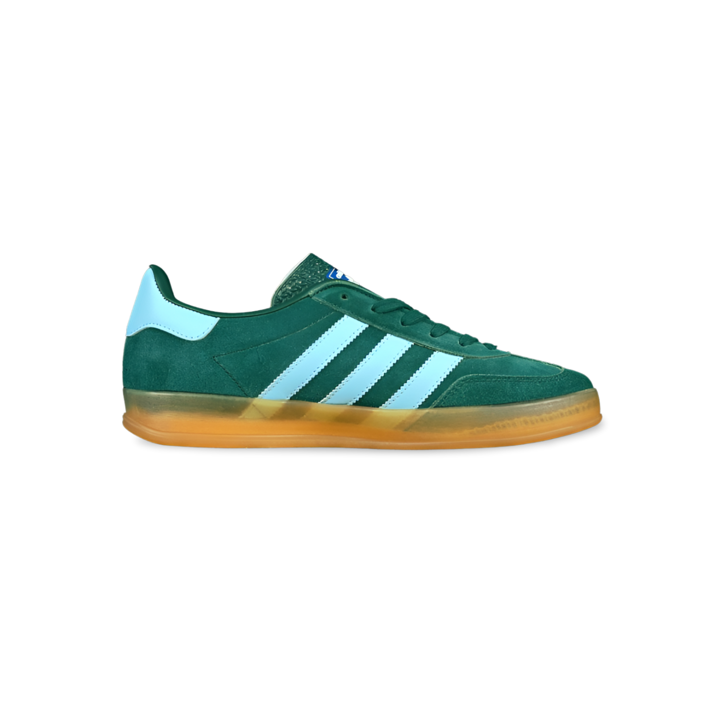 Adidas Gazelle Indoor Collegiate Green - Sneakers Club