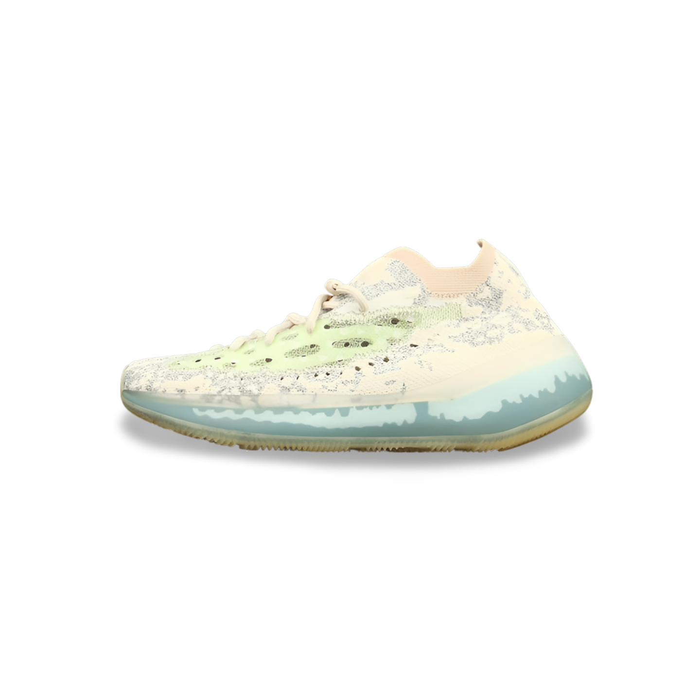 Yeezy Boost 380 "Alien Blue" - Sneakers Club