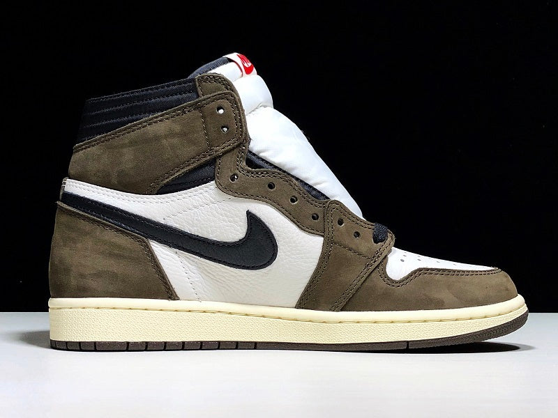 Travis Scott x Air Jordan 1 High - Sneakers Club