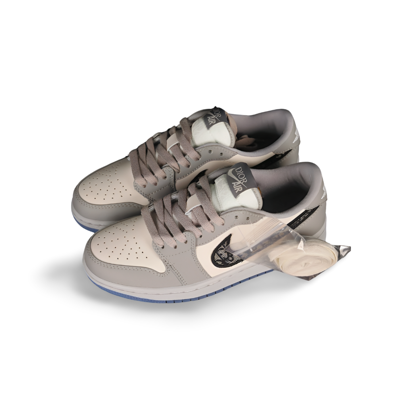 Dior x Air Jordan 1 Low - Sneakers Club