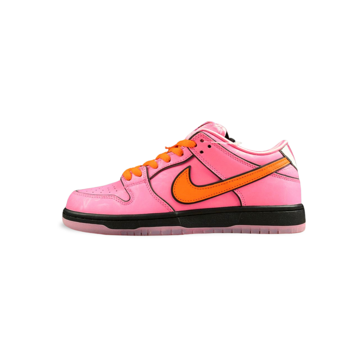 Dunk SB Low x The Powerpuff Girls Blossom - Sneakers Club