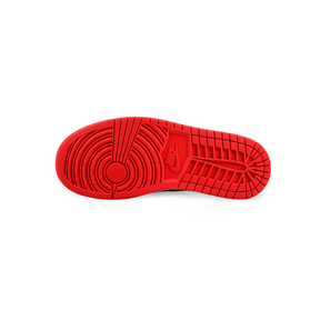 Air Jordan 1 High Satin Bred - Sneakers Club