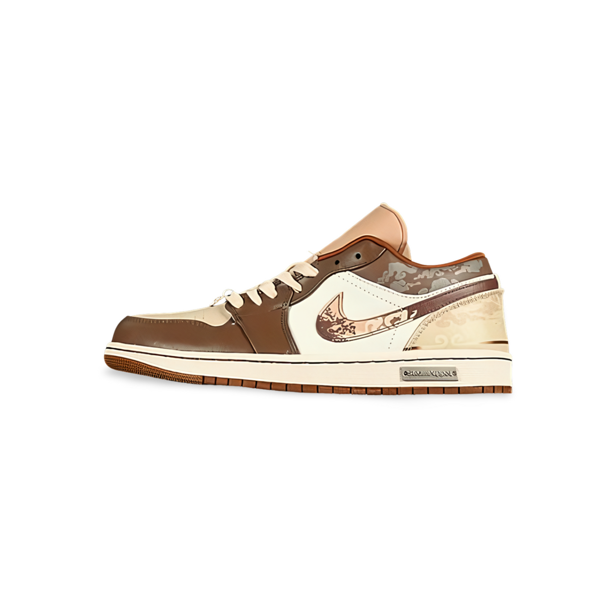 Air Jordan 1 Low “Hemp/Oatmeal” - Sneakers Club