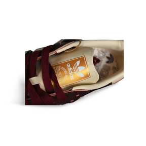 Adidas Samba OG “Maroon/Cream White” - Sneakers Club