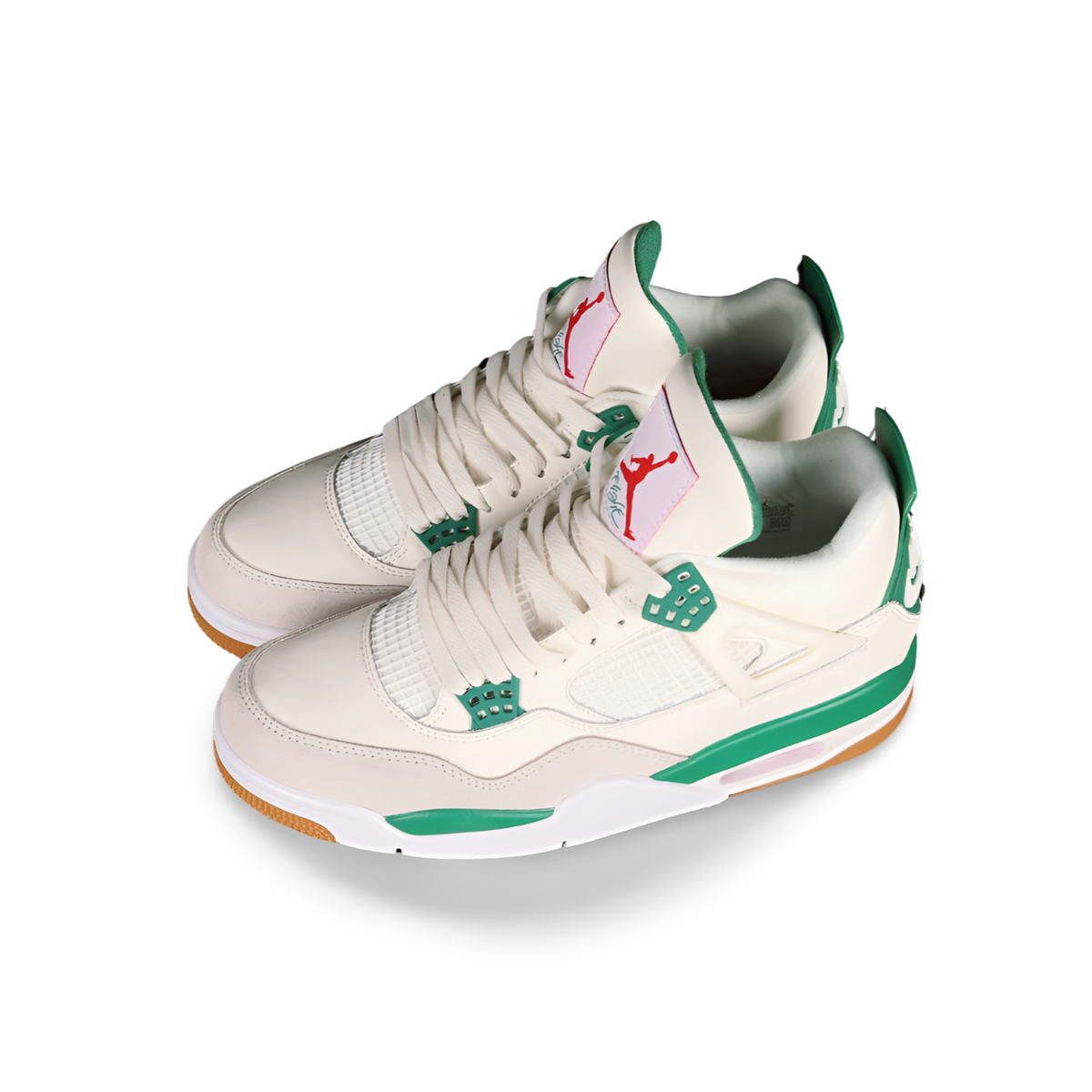 Nike SB x Air Jordan 4 "Pine Green" - Sneakers Club