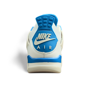 Air Jordan 4 Retro "Military Blue" - Sneakers Club