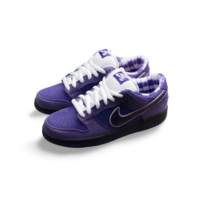 Concepts X SB Dunk Low Purple Lobster - Sneakers Club