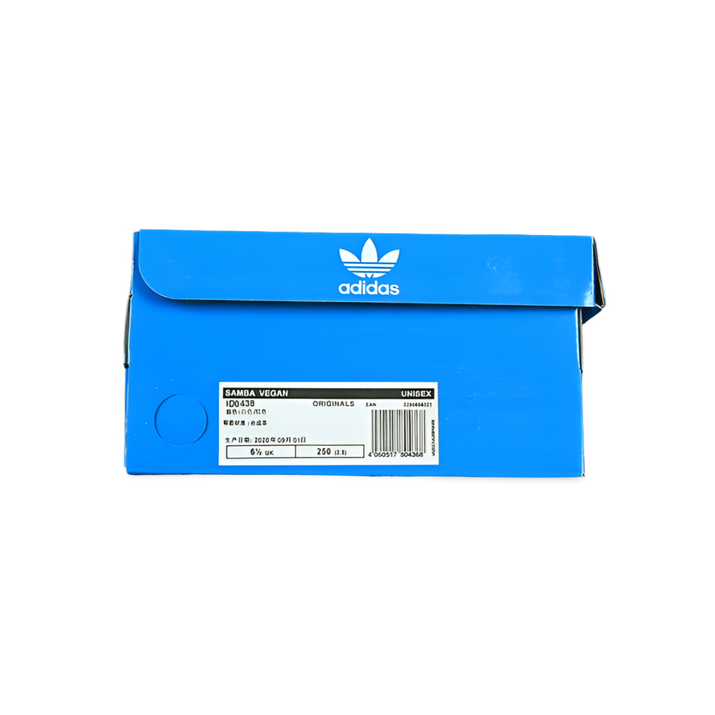 Adidas Sambae “White/Red” - Sneakers Club