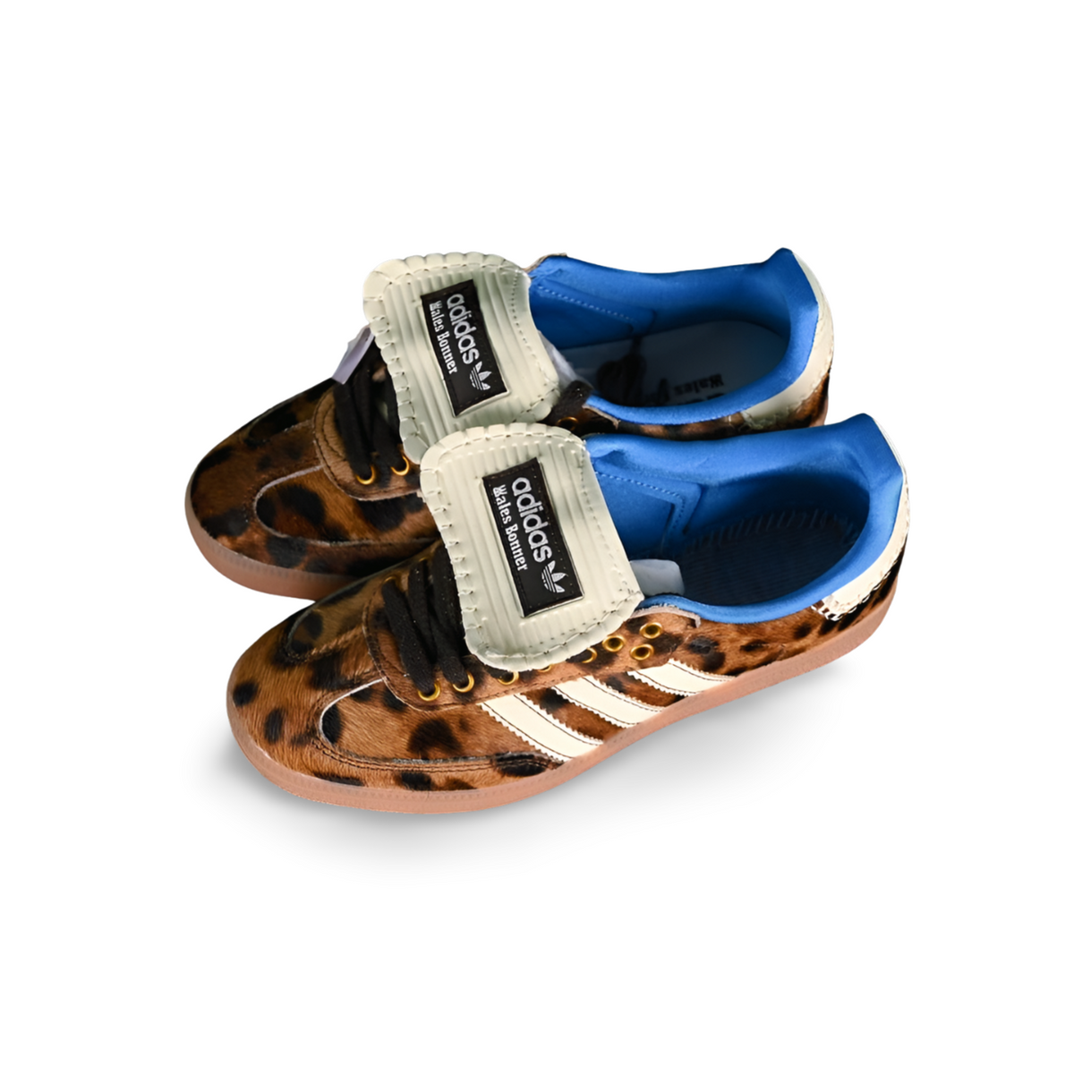 Adidas Samba x Wales Bonner “Pony Leopard” - Sneakers Club