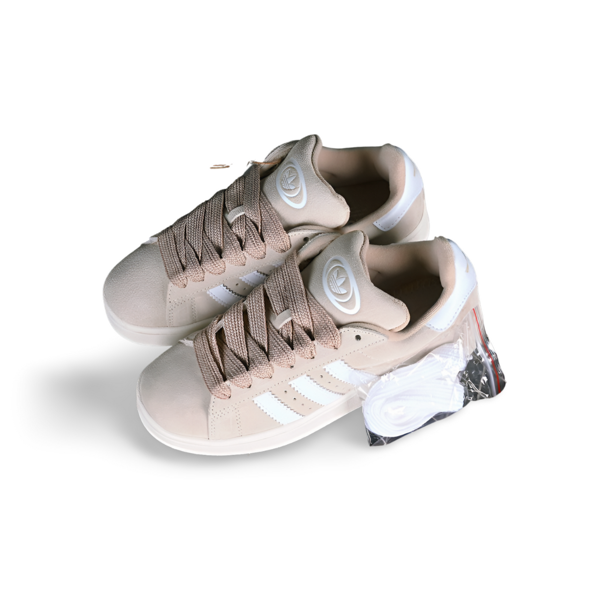 Adidas Campus 00s "Wonder White" - Sneakers Club