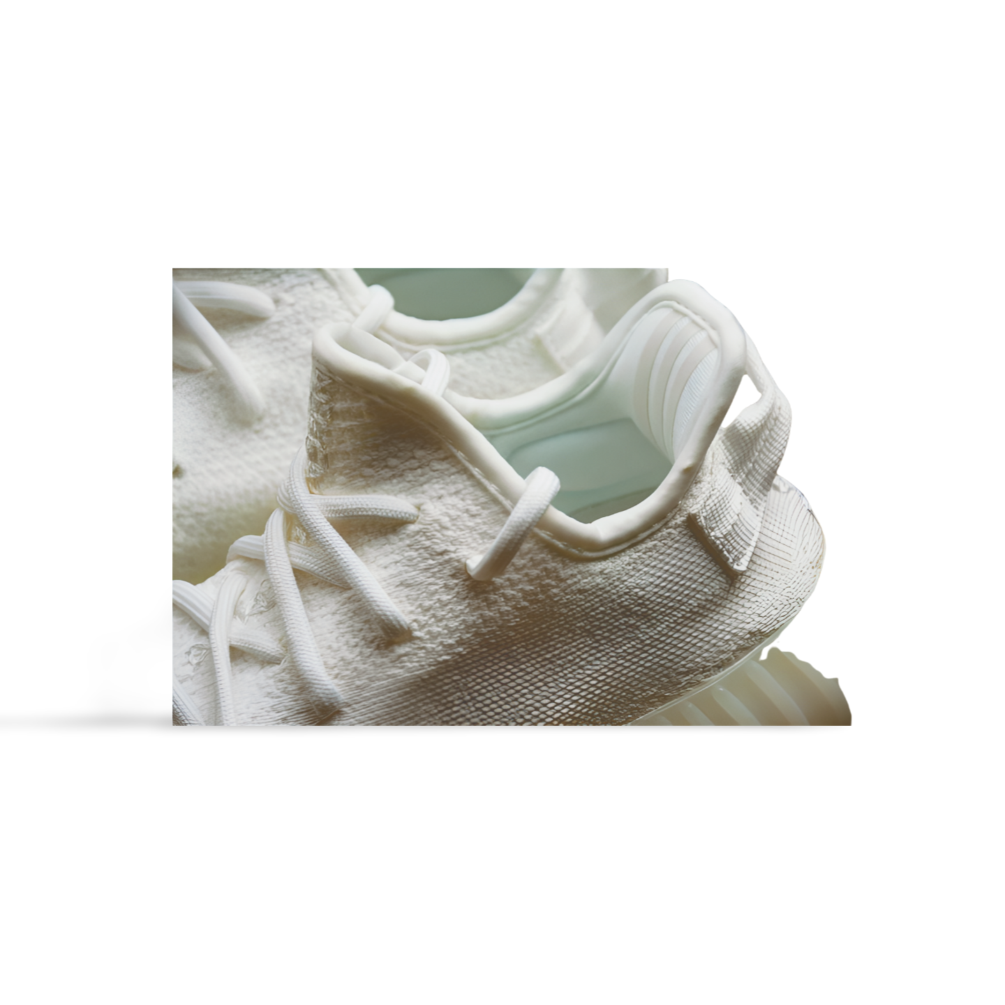 Yeezy Boost 350 V2 Cream White - Sneakers Club