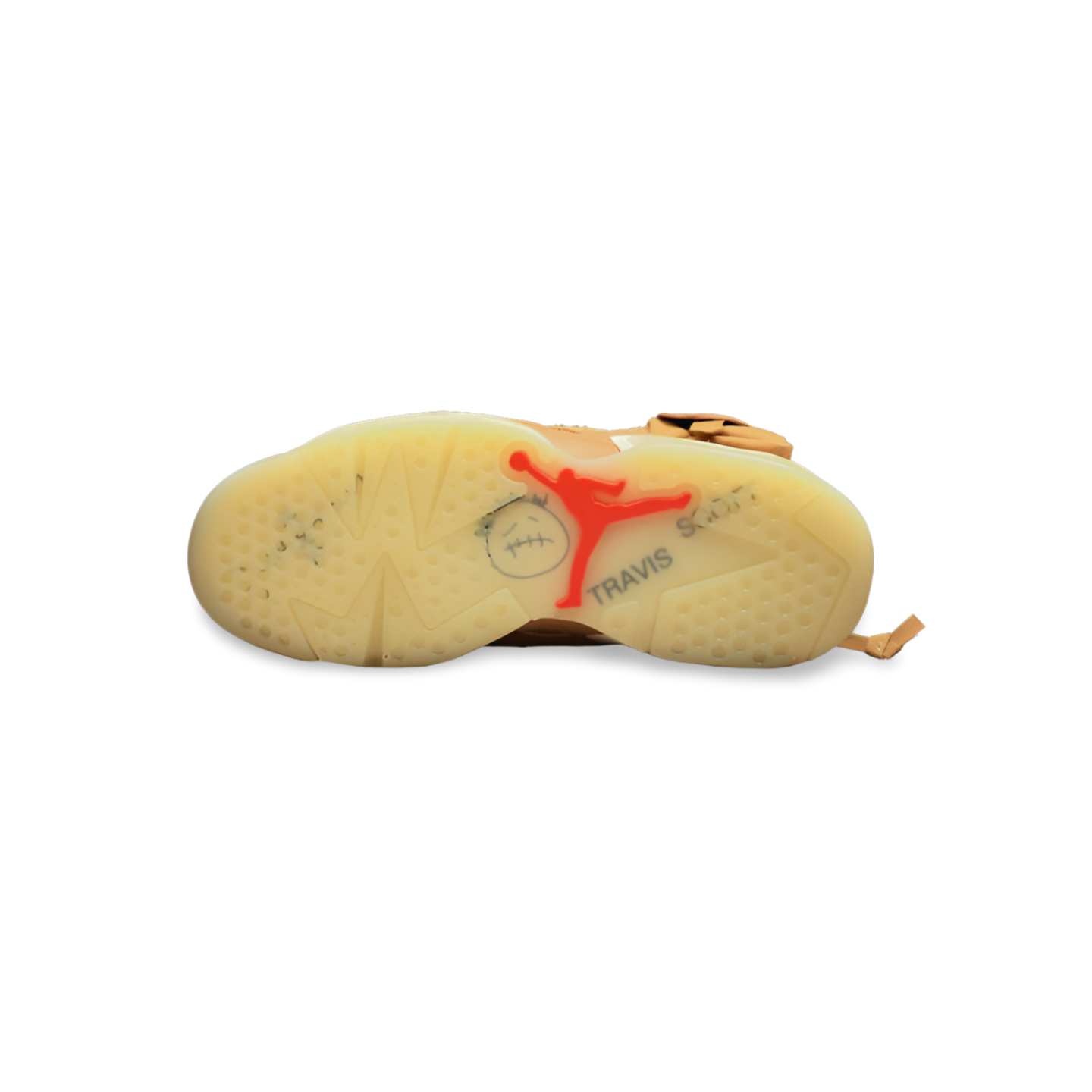 Travis Scott x Air Jordan 6 British Khaki - Sneakers Club