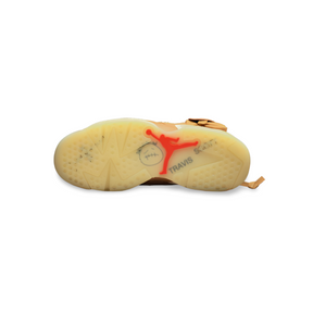 Travis Scott x Air Jordan 6 British Khaki - Sneakers Club