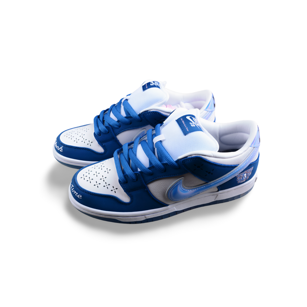 Dunk SB Low Born x Raised One Block At a Time - Sneakers Club