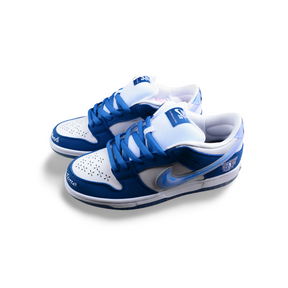 Dunk SB Low Born x Raised One Block At a Time - Sneakers Club