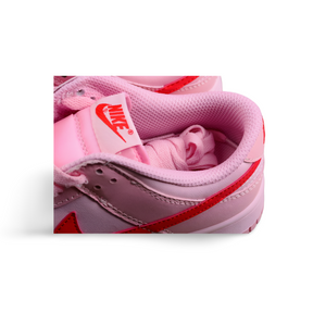 Dunk Low Triple Pink - Sneakers Club