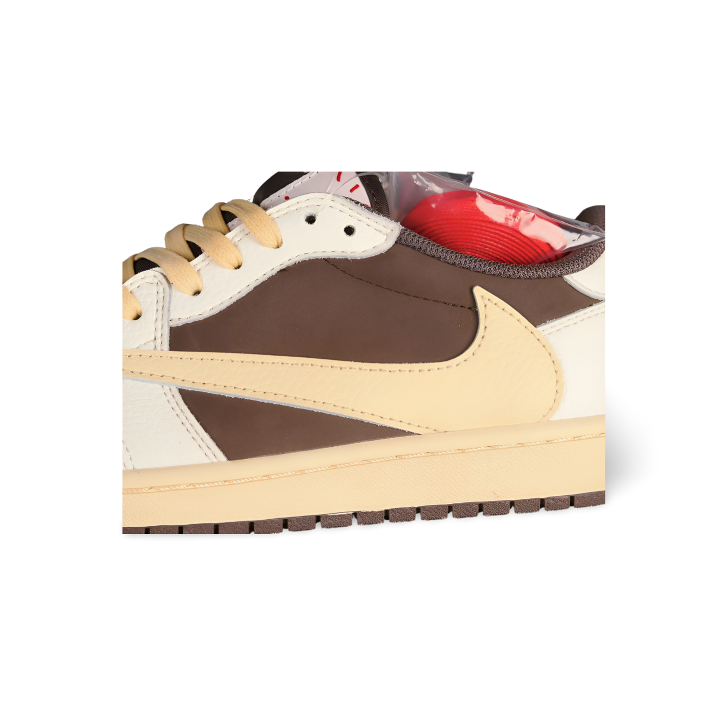 Travis Scott x Air Jordan 1 Low "Reverse Mocha" - Sneakers Club