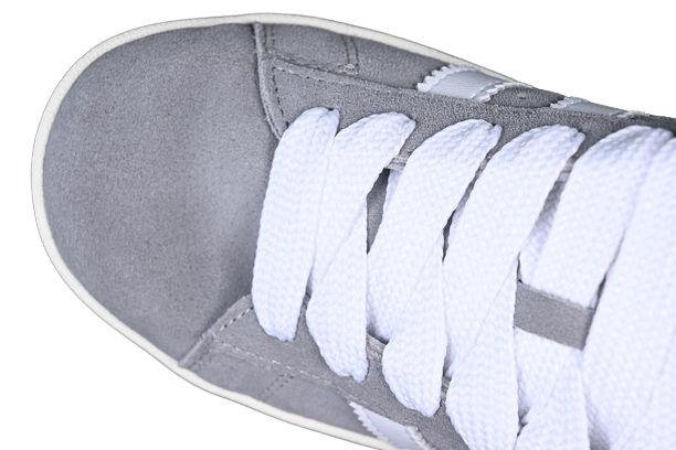 Adidas Campus 00s Grey/White - Sneakers Club