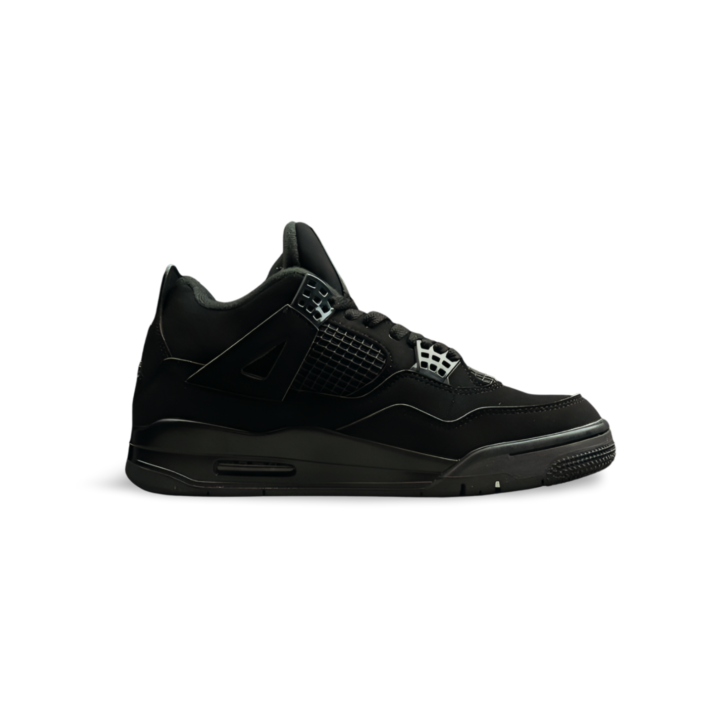 Air Jordan 4 Retro Black Cat - Sneakers Club