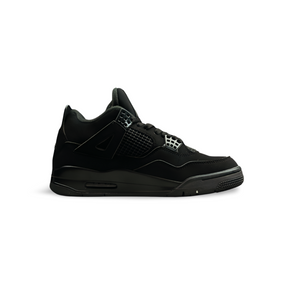 Air Jordan 4 Retro Black Cat - Sneakers Club