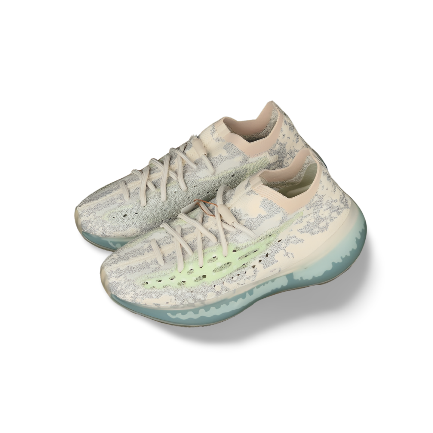 Yeezy Boost 380 "Alien Blue" - Sneakers Club