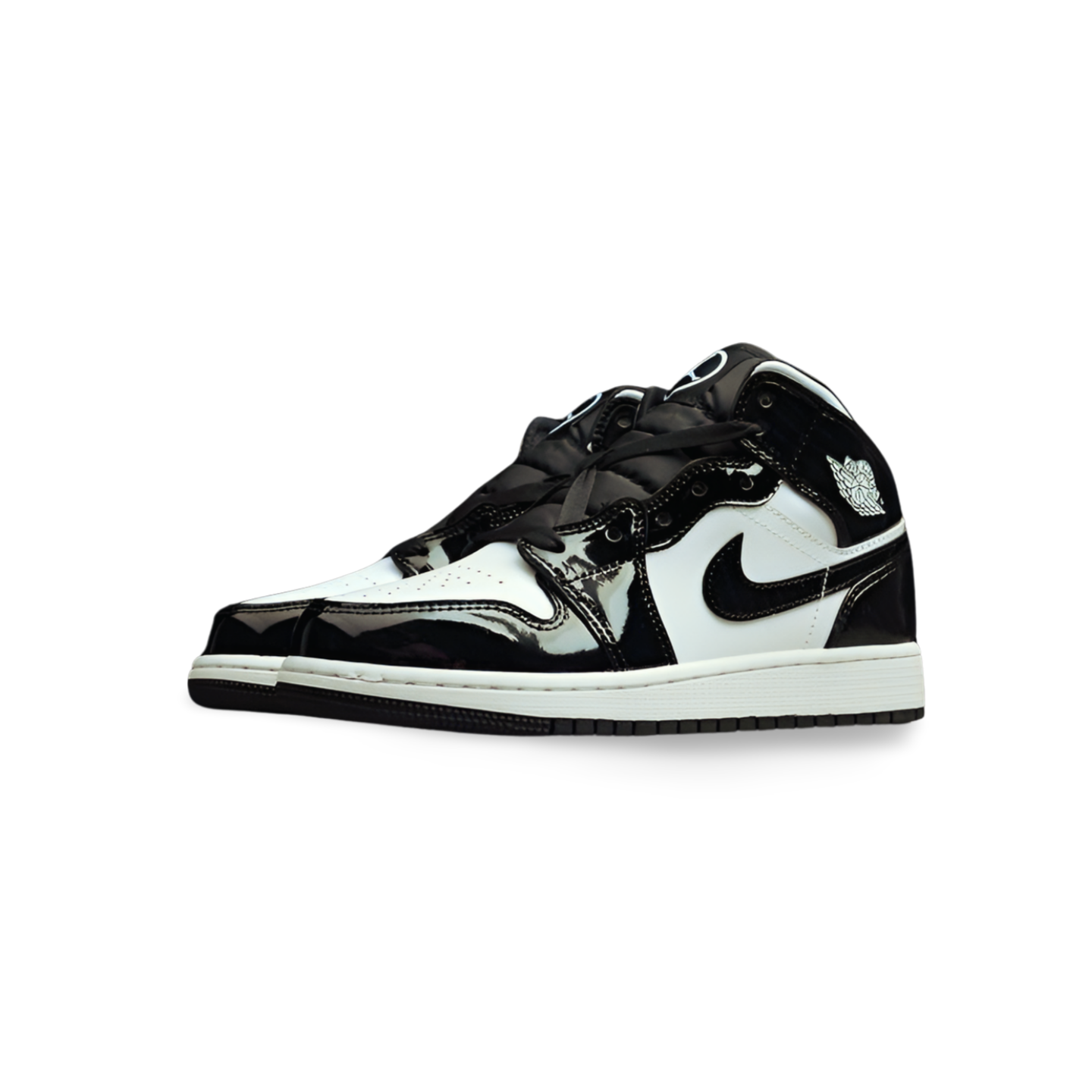 Air Jordan 1 Mid Carbon Fiber - Sneakers Club