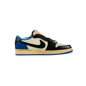 Air Jordan 1 Low x Fragment x Travis Scott - Sneakers Club