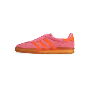 Adidas Gazelle Indoor “Beam Pink Solar Red” - Sneakers Club