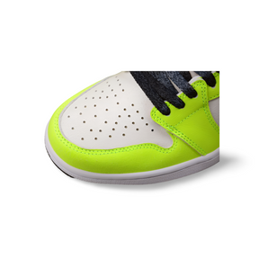 Air Jordan 1 Retro High "Visionaire Volt" - Sneakers Club