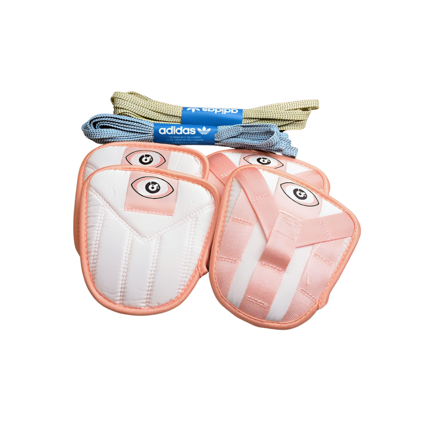 Bad Bunny x Forum Buckle Low Easter Egg Icey Pink - Sneakers Club