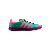 Adidas Gazelle x Gucci Pink/Purple/Green - Sneakers Club