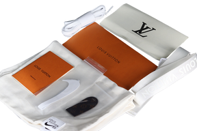 Lux Force One – White Edition - Sneakers Club